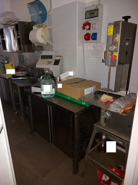 1#8172 Attrezzature ed arredo per ristorazione in vendita - foto 50