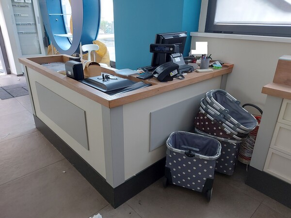 1#8172 Attrezzature ed arredo per ristorazione in vendita - foto 55