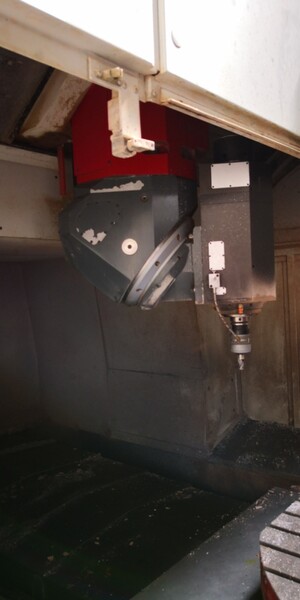1#8173 Fresatrice FPT STINGER in vendita - foto 13