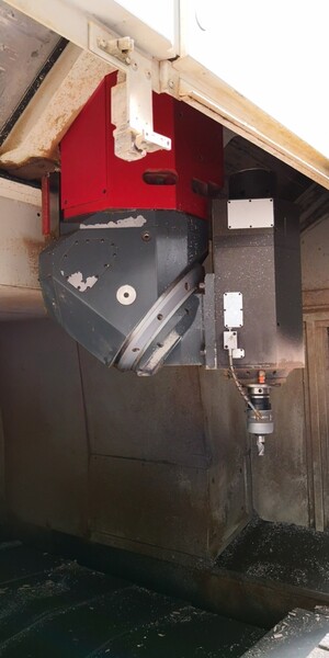 1#8173 Fresatrice FPT STINGER in vendita - foto 17