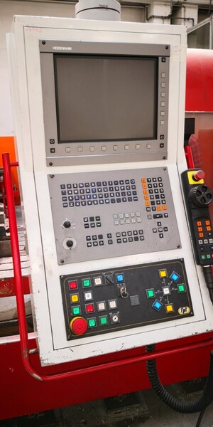 1#8173 Fresatrice FPT STINGER in vendita - foto 18