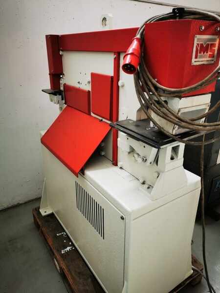 2#8173 Punzonatrice IMS HY 55 E in vendita - foto 3