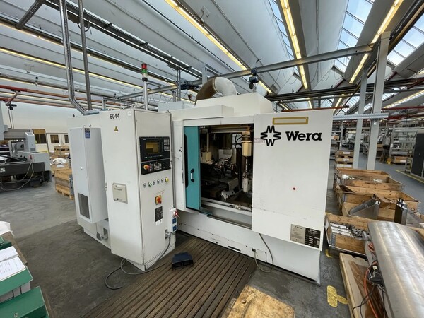 4#8173 Dentatrice Wera Profilator RE 3000 in vendita - foto 10