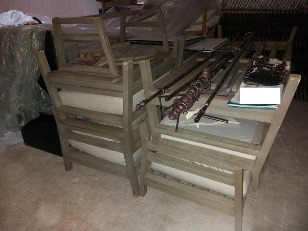 14#8175 Arredi per esterno in vendita - foto 2