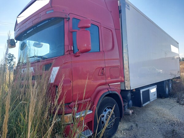 1#8177 Motrice Scania in vendita - foto 2