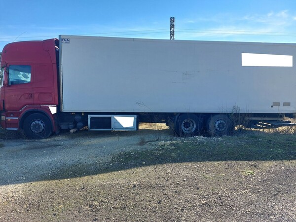 1#8177 Motrice Scania in vendita - foto 3