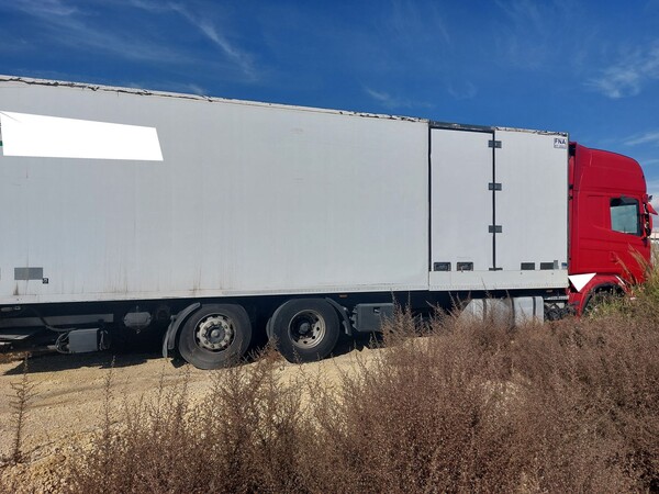 1#8177 Motrice Scania in vendita - foto 6