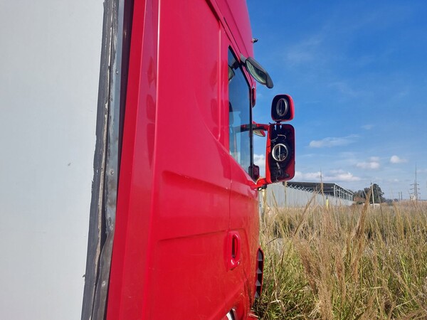 1#8177 Motrice Scania in vendita - foto 8