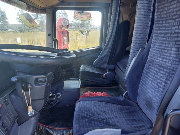 1#8177 Motrice Scania in vendita - foto 17