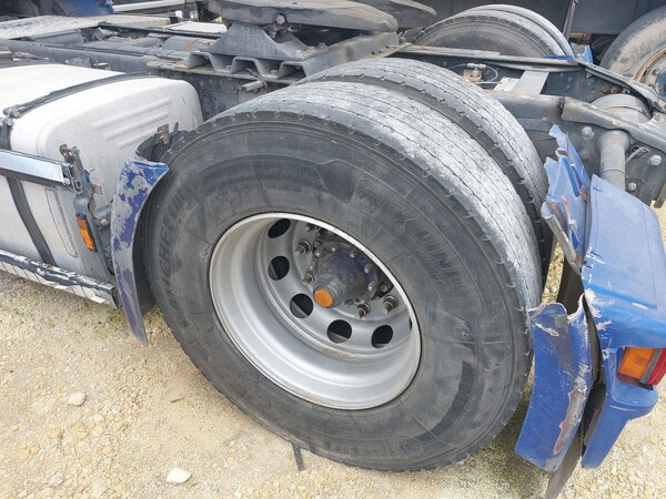 5#8177 Trattore stradale Scania in vendita - foto 5