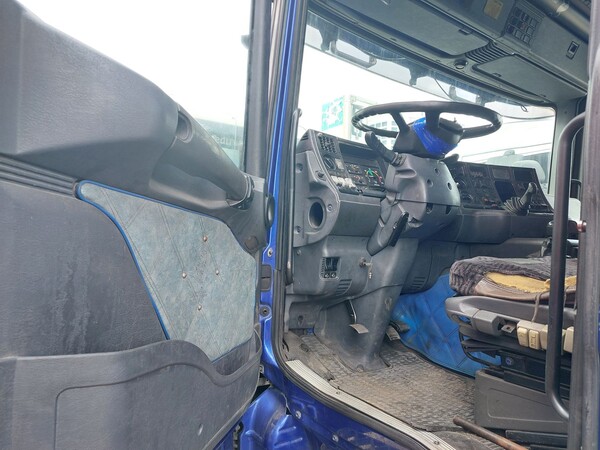 5#8177 Trattore stradale Scania in vendita - foto 9