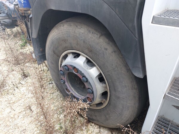 7#8177 Trattore stradale Renault in vendita - foto 7