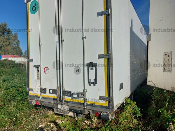 10#81771 Rimorchio isotermico in vendita - foto 1