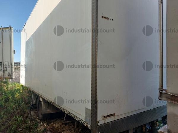 10#81771 Rimorchio isotermico in vendita - foto 2