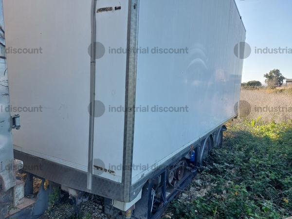 10#81771 Rimorchio isotermico in vendita - foto 4