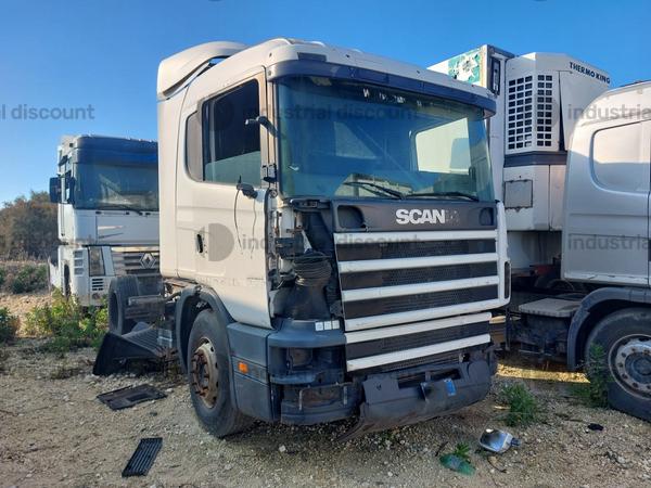8#81771 Trattore stradale Scania in vendita - foto 1