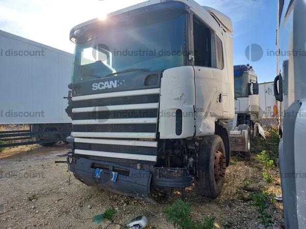 8#81771 Trattore stradale Scania in vendita - foto 2