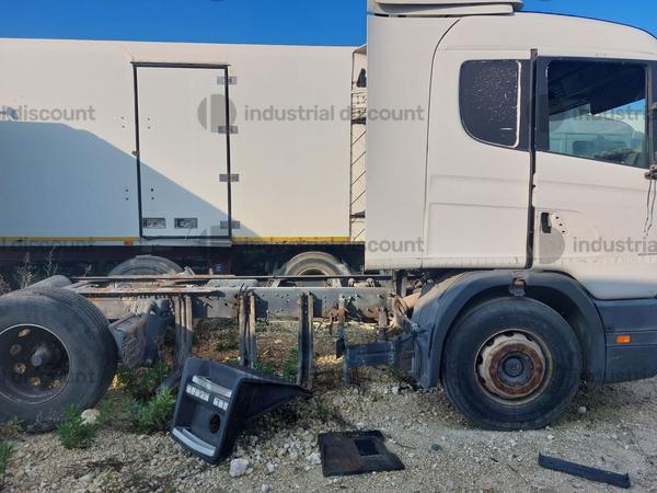 8#81771 Trattore stradale Scania in vendita - foto 3