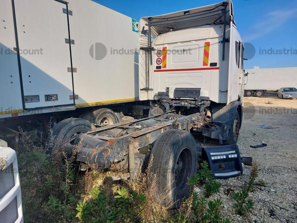 8#81771 Trattore stradale Scania in vendita - foto 4