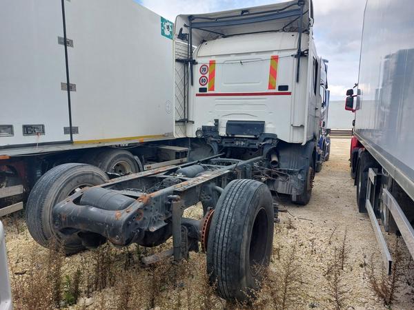 8#81771 Trattore stradale Scania in vendita - foto 9