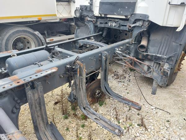 8#81771 Trattore stradale Scania in vendita - foto 10