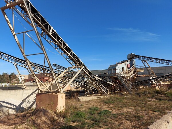 3#8178 Impianto di frantumazione terziario GED Impianti in vendita - foto 3