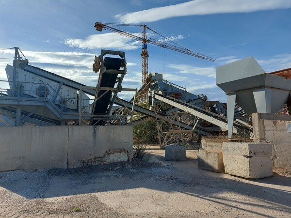 3#8178 Impianto di frantumazione terziario GED Impianti in vendita - foto 16