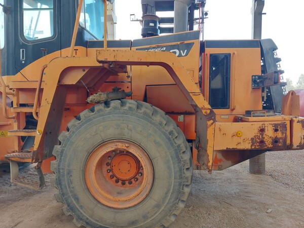 5#8178 Pala Gommata Doosan Daewoo in vendita - foto 6