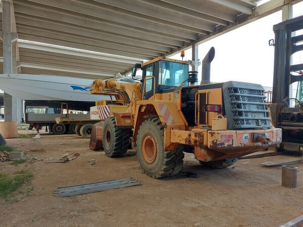 5#8178 Pala Gommata Doosan Daewoo in vendita - foto 25
