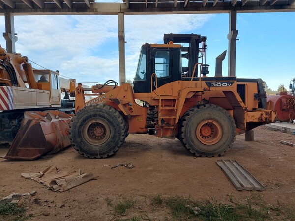 5#8178 Pala Gommata Doosan Daewoo in vendita - foto 26