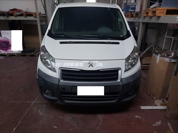 1#8179 Autocarro Peugeot Expert in vendita - foto 3