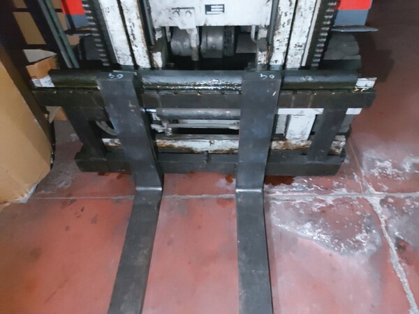 2#8179 Carrello elevatore marca OM in vendita - foto 4