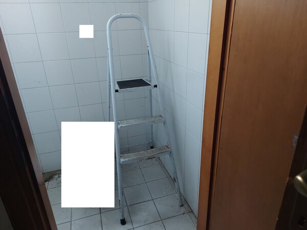 3#8179 Scaffalature in metallo e transpallet in vendita - foto 13