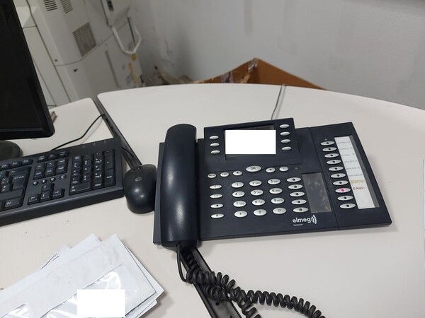 46#8179 Arredamento da ufficio e macchine elettroniche in vendita - foto 8