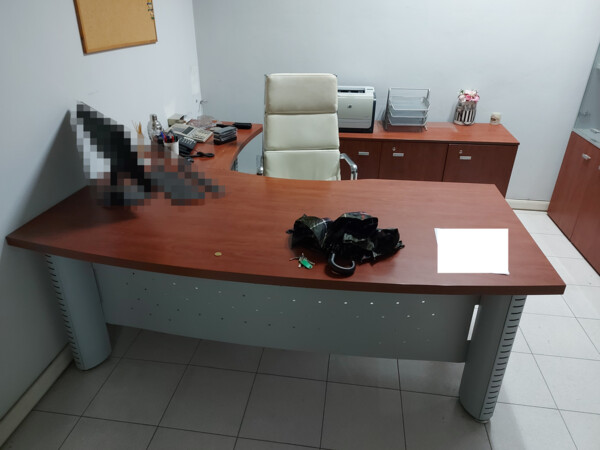 46#8179 Arredamento da ufficio e macchine elettroniche in vendita - foto 10
