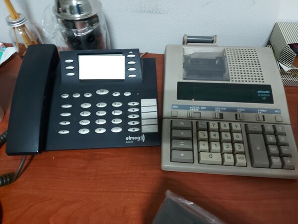 46#8179 Arredamento da ufficio e macchine elettroniche in vendita - foto 15