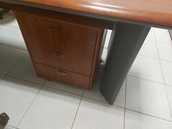 66#8179 Scaffalature e Carrello elevatore OM e Arredamento da ufficio in vendita - foto 72