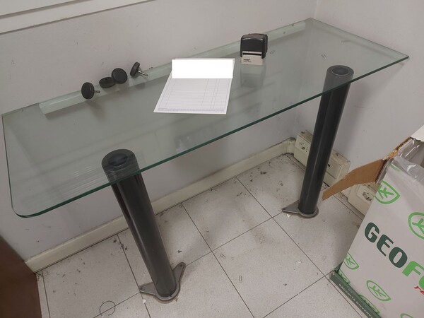 66#8179 Scaffalature e Carrello elevatore OM e Arredamento da ufficio in vendita - foto 76