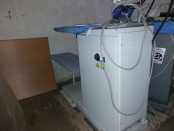 1#8180 Rimanenze di magazzino abbigliamento e macchine per confezionamento in vendita - foto 14
