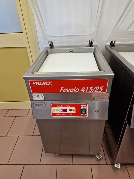 1#8181 Attrezzatura per trasformazione e  confezionamento delle carni in vendita - foto 5