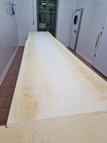 1#8181 Attrezzatura per trasformazione e  confezionamento delle carni in vendita - foto 15