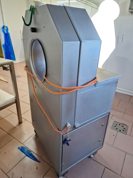 1#8181 Attrezzatura per trasformazione e  confezionamento delle carni in vendita - foto 20
