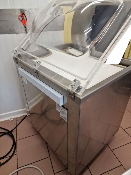 1#8181 Attrezzatura per trasformazione e  confezionamento delle carni in vendita - foto 22