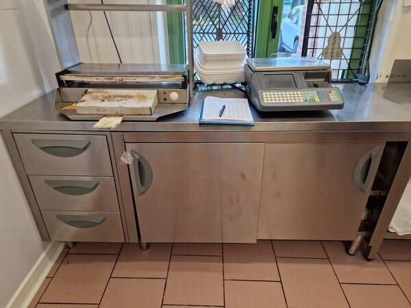 1#8181 Attrezzatura per trasformazione e  confezionamento delle carni in vendita - foto 28