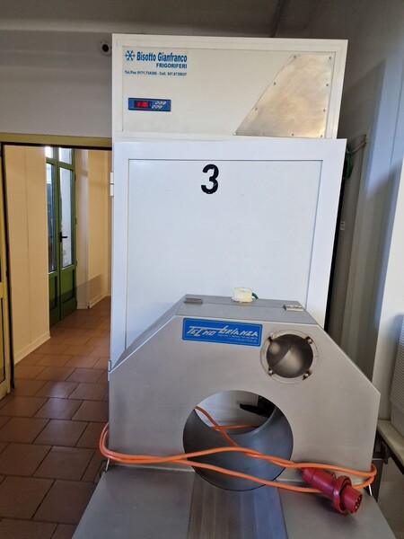 1#8181 Attrezzatura per trasformazione e  confezionamento delle carni in vendita - foto 29