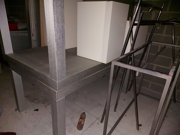 1#8182 Arredamento per negozio di abbigliamento in vendita - foto 12