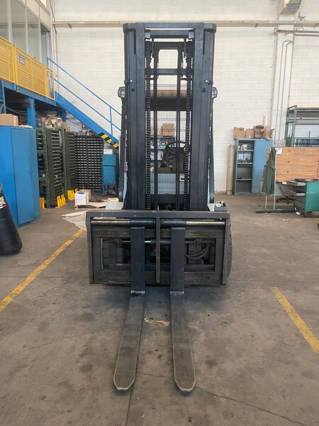 1#8183 Carrello elevatore Fimsa ET50.15 in vendita - foto 7