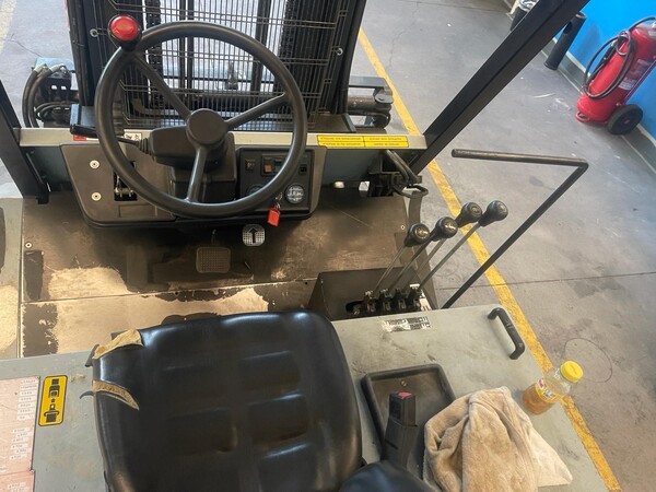 1#8183 Carrello elevatore Fimsa ET50.15 in vendita - foto 9