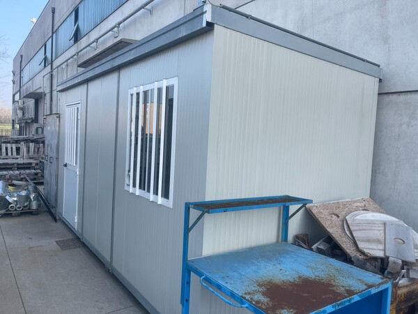 2#8183 Box prefabbricati in vendita - foto 4