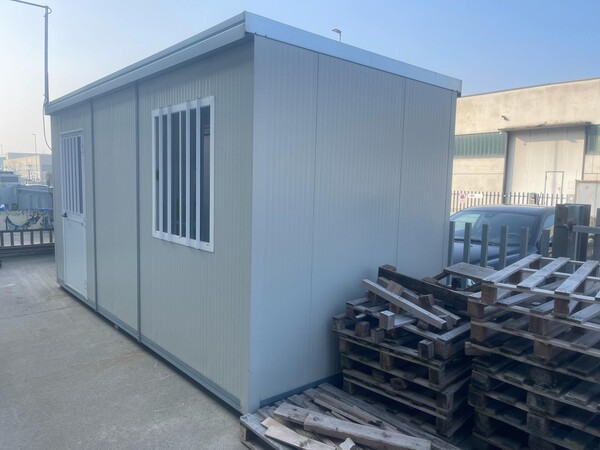 2#8183 Box prefabbricati in vendita - foto 6